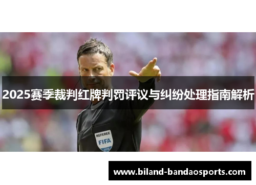 2025赛季裁判红牌判罚评议与纠纷处理指南解析