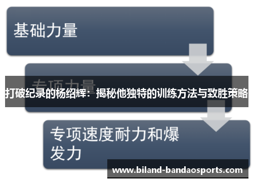 打破纪录的杨绍辉：揭秘他独特的训练方法与致胜策略