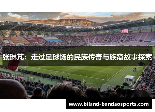 张琳芃：走过足球场的民族传奇与族裔故事探索